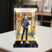 PARADE 佳寻适用绝区零 手办模型灯箱款 POP 哲 展示柜 GSC