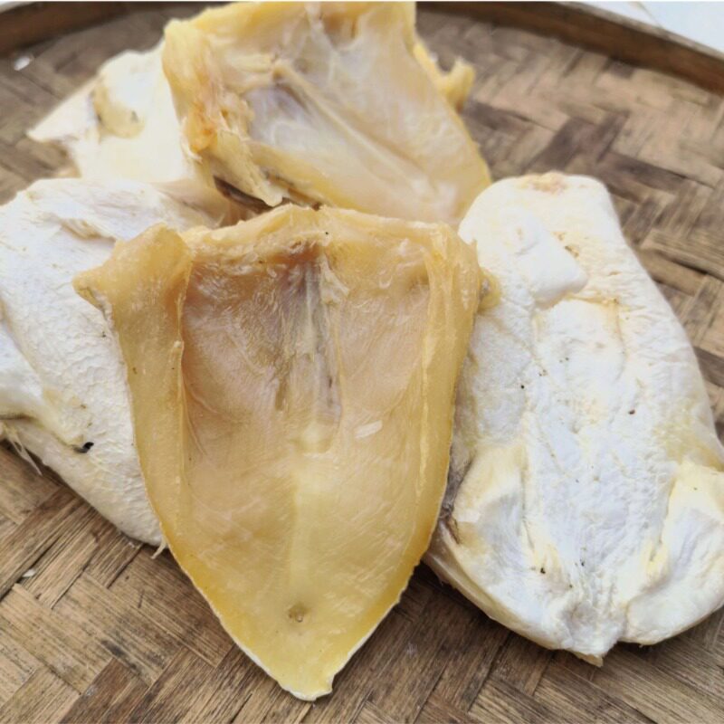 北海马友鱼腩干500g咸晒