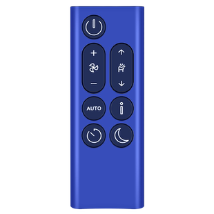 适用Dyson戴森空气净化器净化机遥控器BP03/BP04凉风机电风扇摇控板