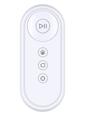 适用科沃斯窗宝擦窗机遥控器w885/w880/W836/W83S/WA30机器人配件 RC1712