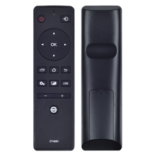 适用东芝电视机遥控器CT-8061 通用 43/50/55U6600C 55/65U668EBC 32/43/55L3500C 43/49/55/60/65U67EBC