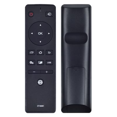 适用东芝电视机遥控器CT-8061 通用 43/50/55U6600C 55/65U668EBC 32/43/55L3500C 43/49/55/60/65U67EBC