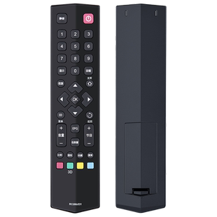 适用TCL液晶电视机遥控器RC260JCl1 260JC11 L48A71 L48C71 RC260JC14/13 B48A558U B55A558U