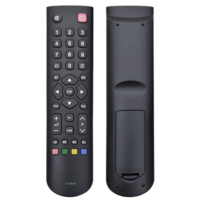 适用东芝TOSHIBA电视遥控器CT-80