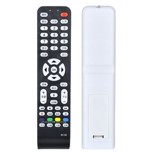 软通适用于TCL液晶电视机遥控器 RC199 L37E9E L37E9 L32 L42 L46 L32E77 L37E77 L40E77 L42E77 L42M61F