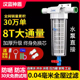 全屋滤水器前置过滤器家用反冲洗防爆农村井水塔自来水中央净水器