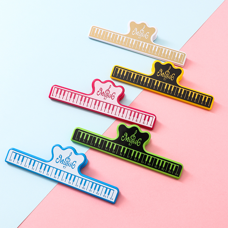 文件夹长条相片画作固定器万用