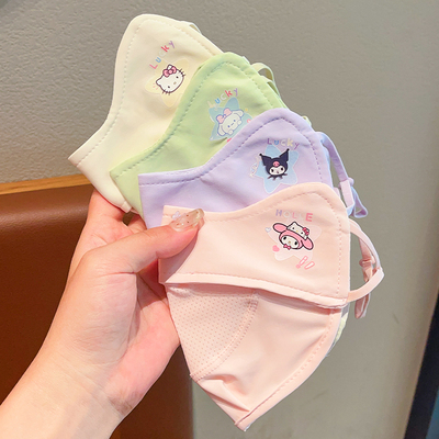 儿童口罩防寒保暖冬季纯棉新款