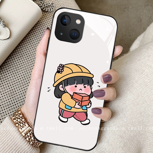 适用钢化玻璃vivo手机壳情侣