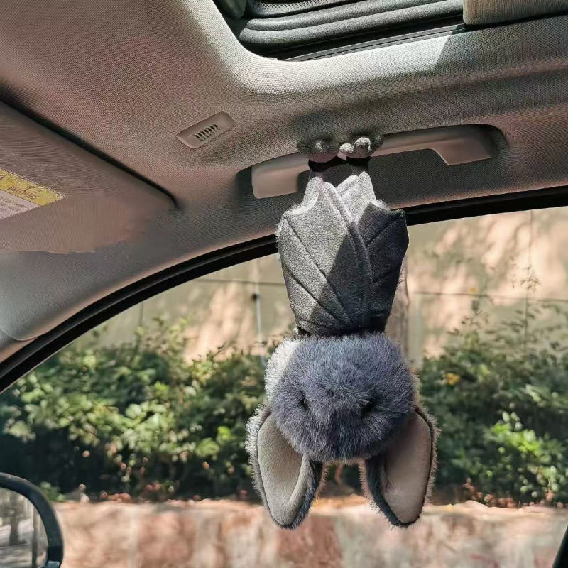 万圣节蝙蝠猪玩偶趣味毛绒玩具宿舍玩偶礼物女xiao红书同款超萌搞