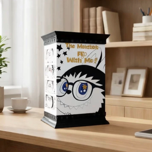 3D打印适用zimomo大夏日包装盒
