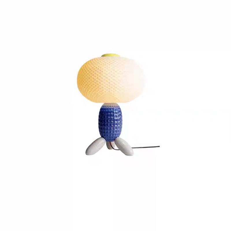 [入会立减]LLADRO雅致 柔光气球系列 卧室床头艺术陶瓷台灯礼物