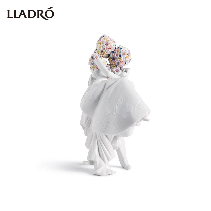 欧式风礼品新居乔迁摆件