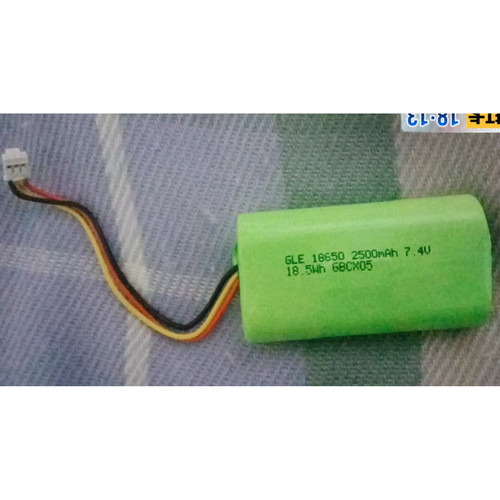 倍轻松N5miniS按摩仪电池