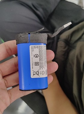 适用马歇尔Marshall EMBERTON C406A3-1 蓝牙音箱 五线7.2V电池