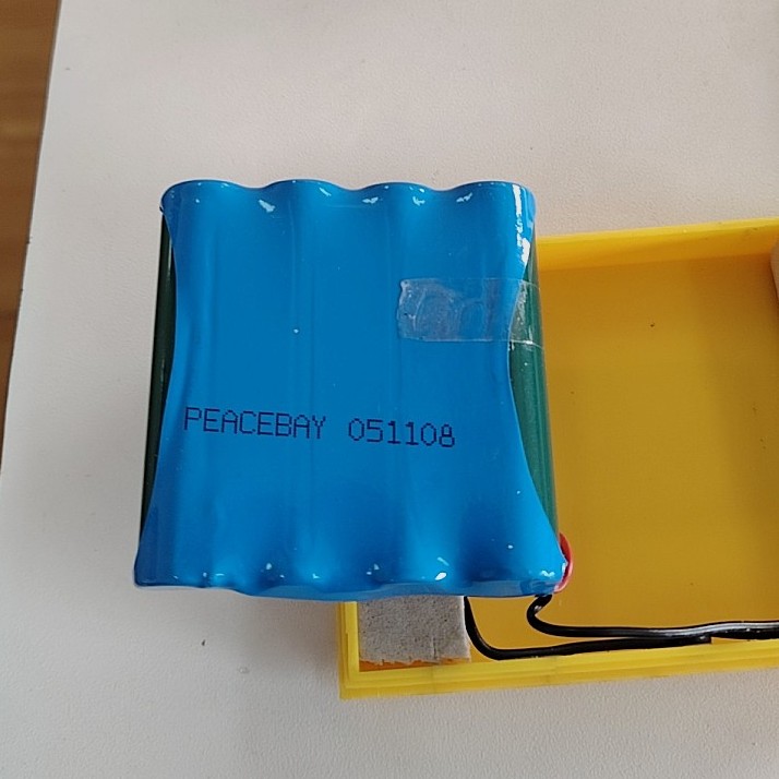 全新舵面位置检测仪电池