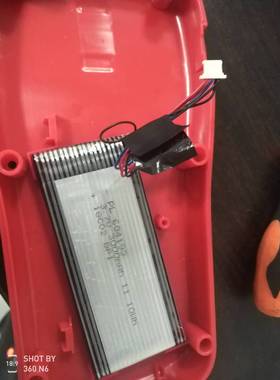 适用 道通 ts408 TS508 胎压匹配仪 内置电池 大容量