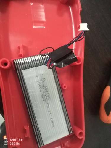 道通ts408TS508电池