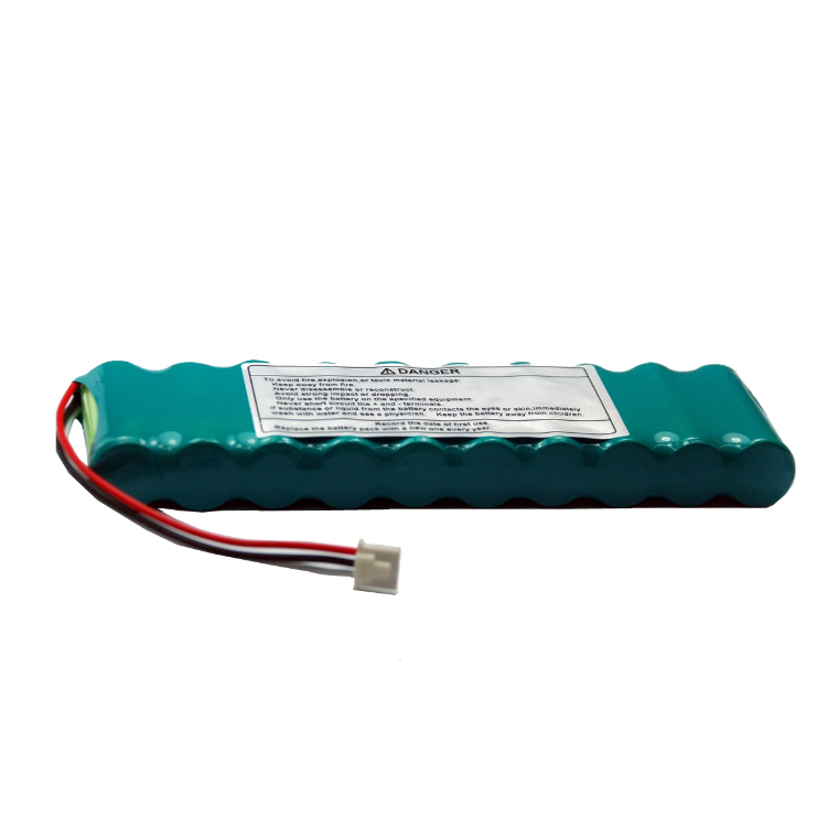 适用光电ECG心电图机电池12V