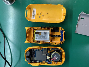 适用 牛听听 超级牛 超记牛 NTT-M1 播放器 内置锂电池