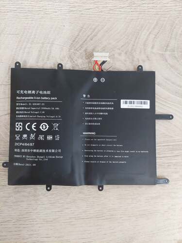 酷比魔方iwork20pro电池