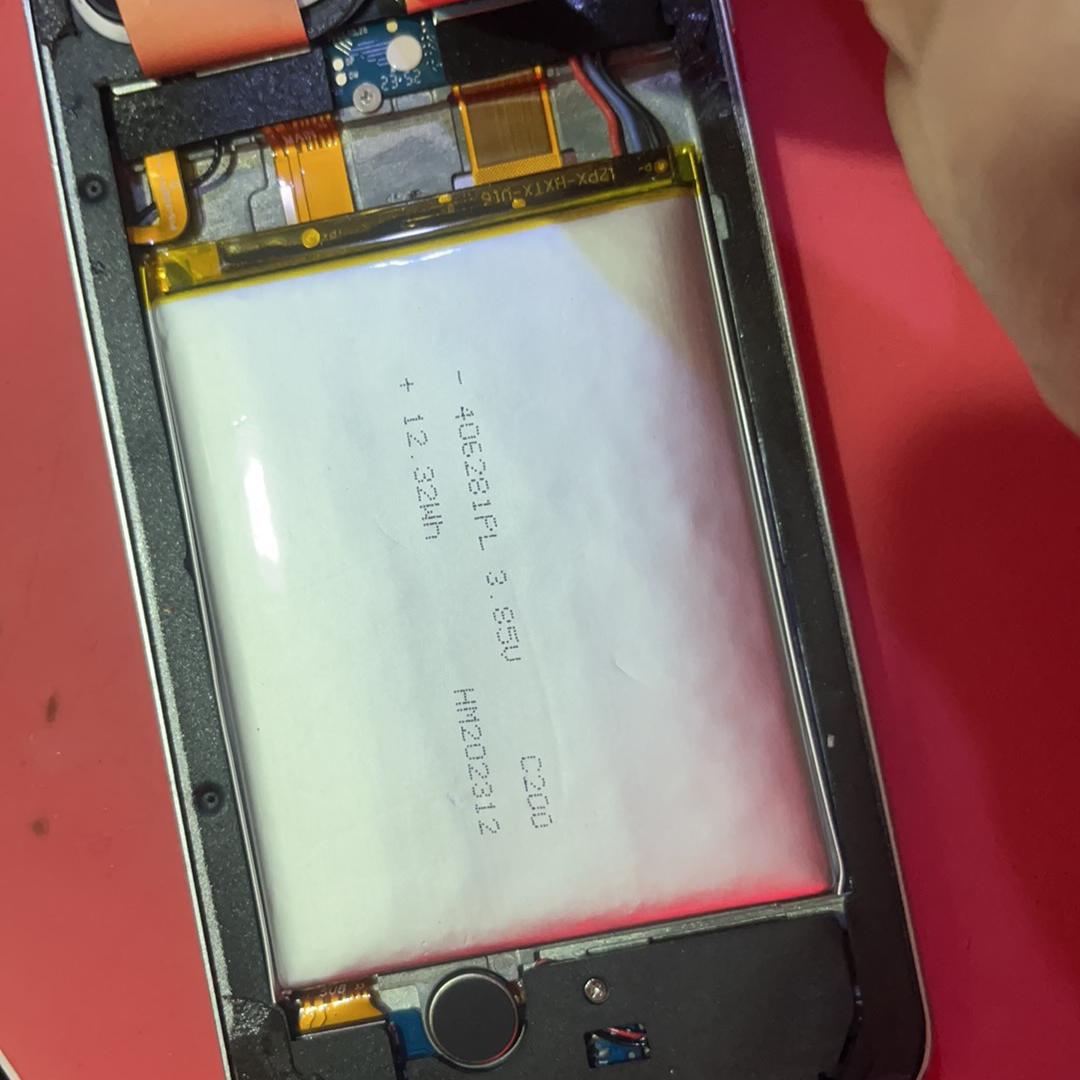 智能国产杂牌手机3.85V3线电池