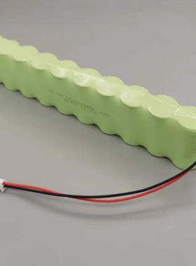 适用雷恩LINZ-8B双通道微量泵电池NI-MH SC2800mAh 12V充电电池组