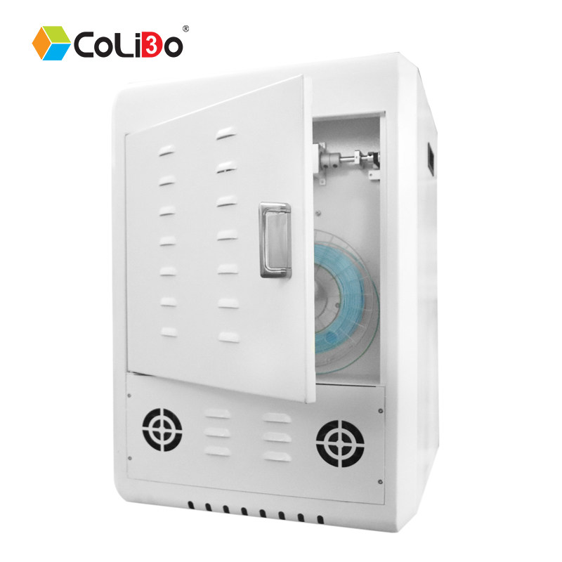 天威CoLiDo M2030 工业高精度3D打印机 桌面级 教育企业 金属框架白色 官方标配