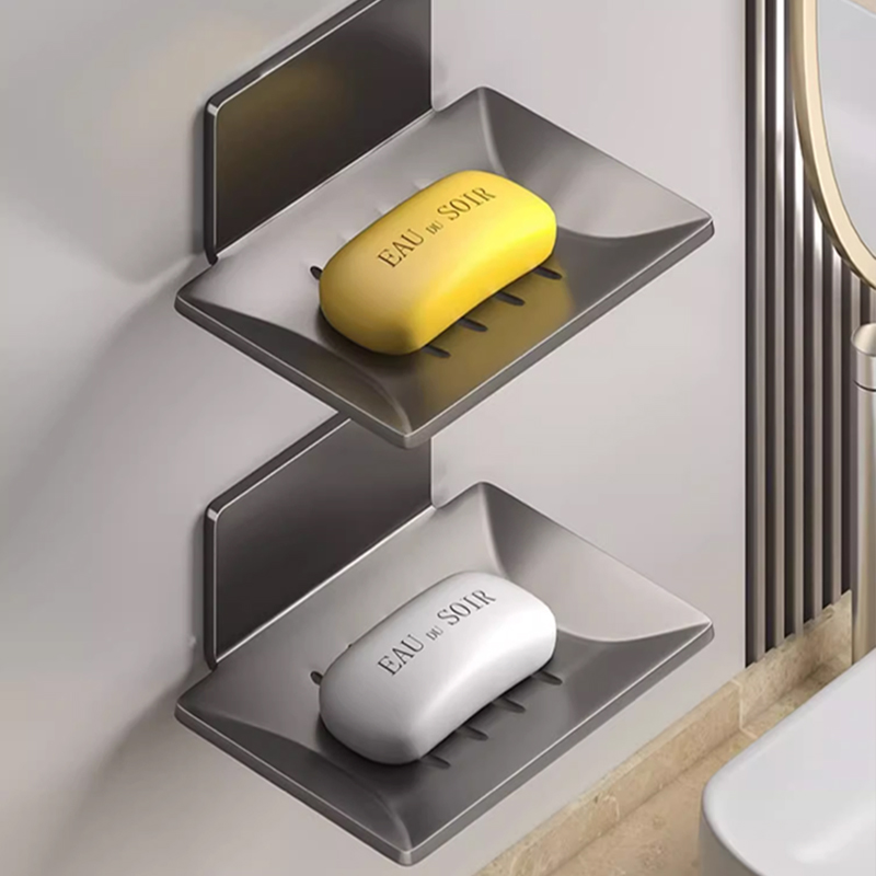 可高肥皂盒/皂碟快速沥水不泡皂