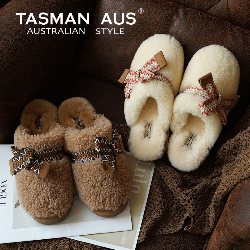 TASMAN AUS泰迪拖鞋5904
