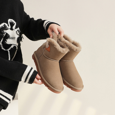 动感雪地靴雪地靴TASMANAUS