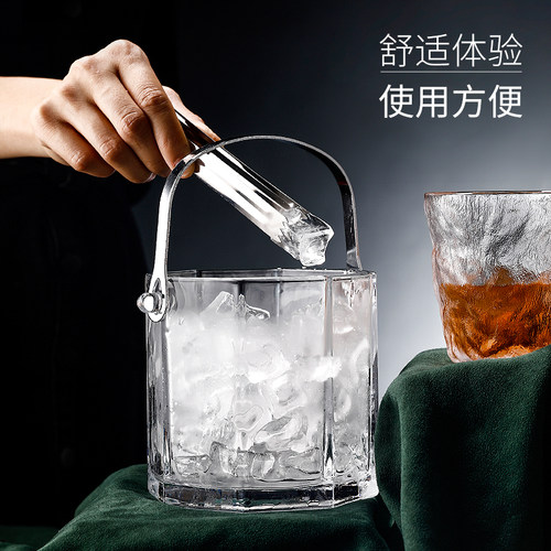 保温ktv酒吧大小号冰镇加厚玻璃