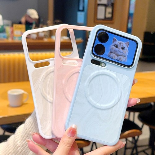 适用小米17手机壳全包防摔高级秒变系列小米17pro保护套网红皮纹小米17promax高档商务阿尔法纹