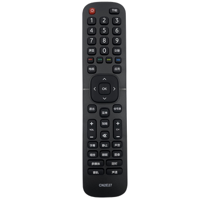 用于遥控器海信直接使用