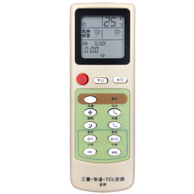 三菱华凌华菱空调遥控器KF-25GW/