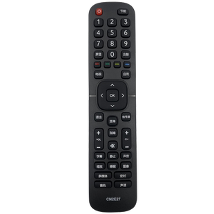 适用于 海信电视遥控器通用万能 CN2E27 2L27 2V27 LED32N2000 39N2000 43N2000 HZ32H30D HZ39H30D HZ43H30D