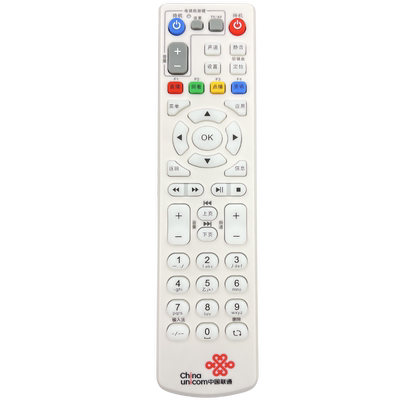 ZTE中兴ZXV10 B700 B600 B760N B860A IPTV/ITV 联通机顶盒遥控器