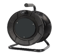 守护者野战DPU SDI线专用光纤电缆盘绕线盘空白面板线盘金属塑料