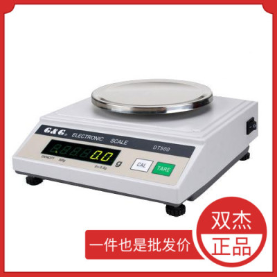 美国双杰DT1000天平电子秤