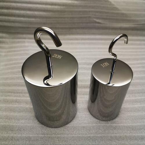 10N不锈钢单钩砝码茂宏现货