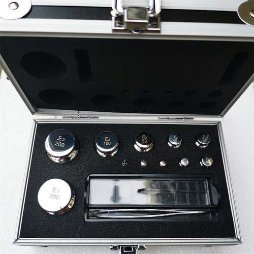 E2级不锈钢316L无磁砝码1kg-5kg