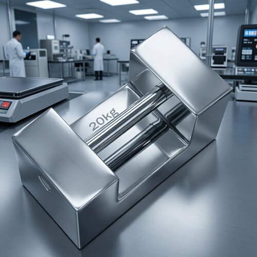 304不锈钢锁型砝码25kg厂家直发