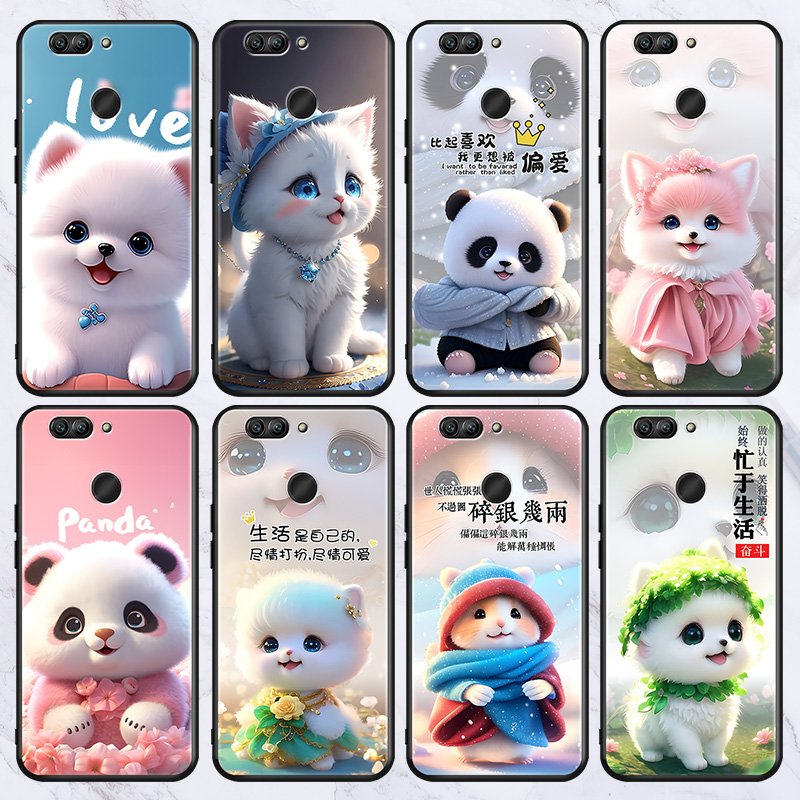 磨砂彩绘彩绘 防摔软壳 送精美赠品