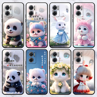 适用小米红米Redmi Note 11E手机软壳22041219C防水11E Pro后盖防摔套2201116SC薄11R包边22095RA98C卡通