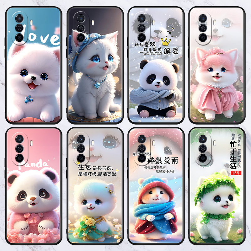 磨砂彩绘彩绘 防摔软壳 送精美赠品