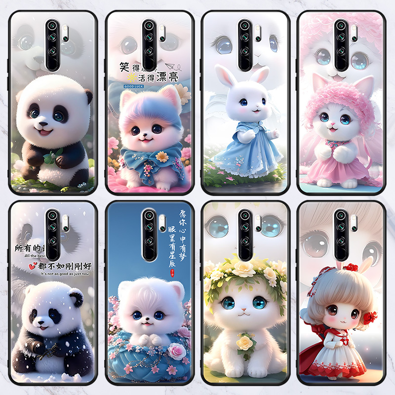 磨砂彩绘彩绘 防摔软壳 送精美赠品