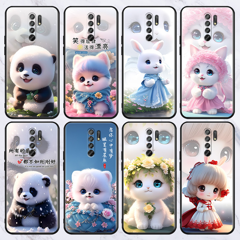 磨砂彩绘彩绘 防摔软壳 送精美赠品