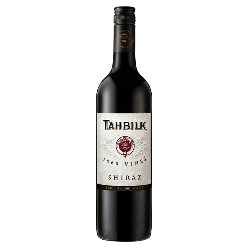 2013德宝1860老藤西拉澳大利亚原装原瓶进口