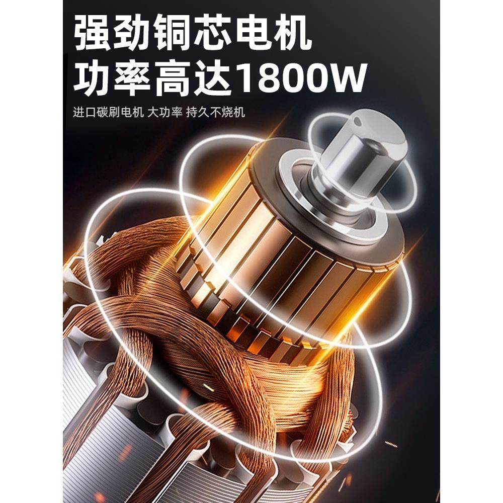 沪工小金刚电动葫芦钢丝绳便携式微型吊机悬挂式小型提升机220V