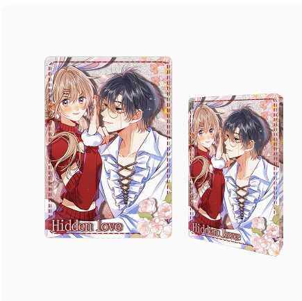 快看漫画偷偷藏不住流麻